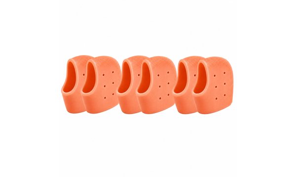Best Value 3 Pairs Recovery Heel Pads bundle