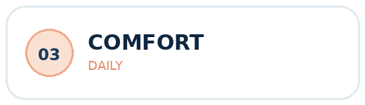 Comfort Daily